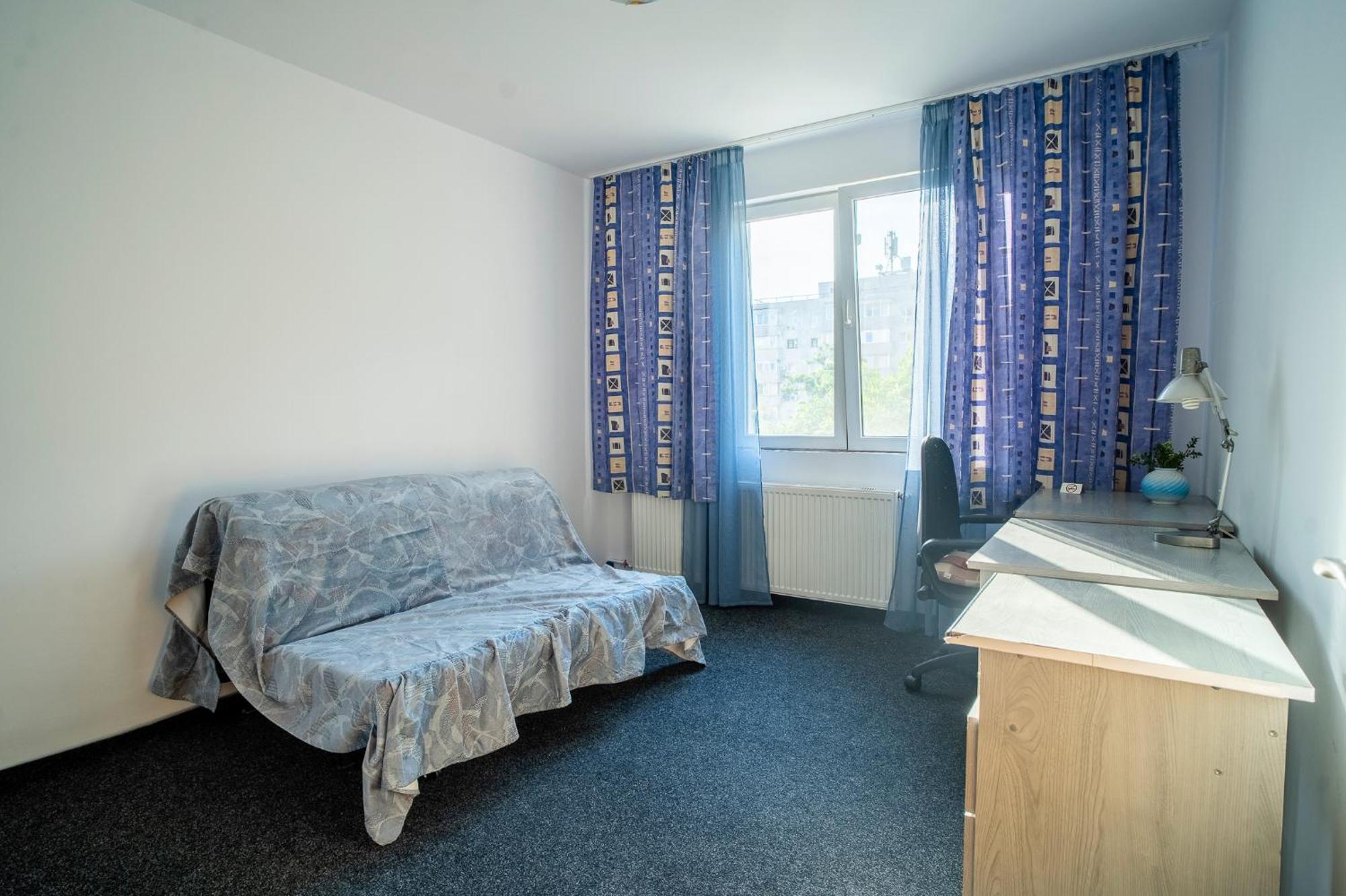 Rustic & Spacious 3Br Apartment Boekarest Buitenkant foto